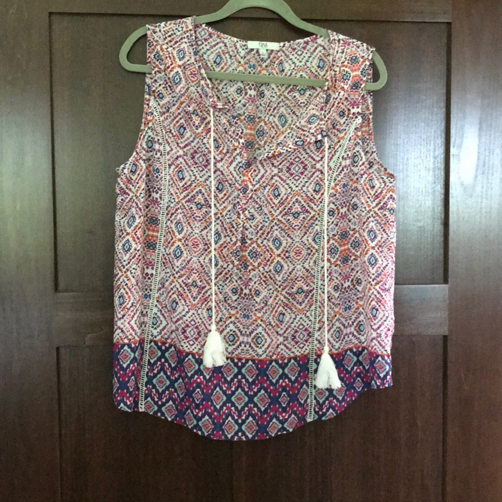 Summer top